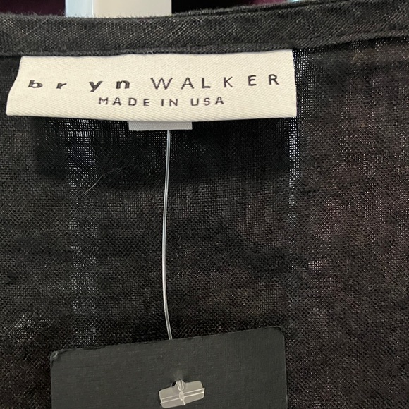 New Bryn Walker Linen Tunic size XL - Picture 2 of 6